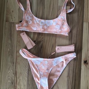 triangl candice swimsuit